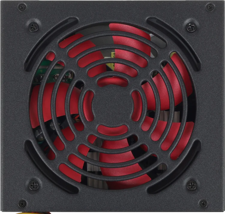 Фото Блок питания XILENCE Red Wings XN052 500W (XP500R7)