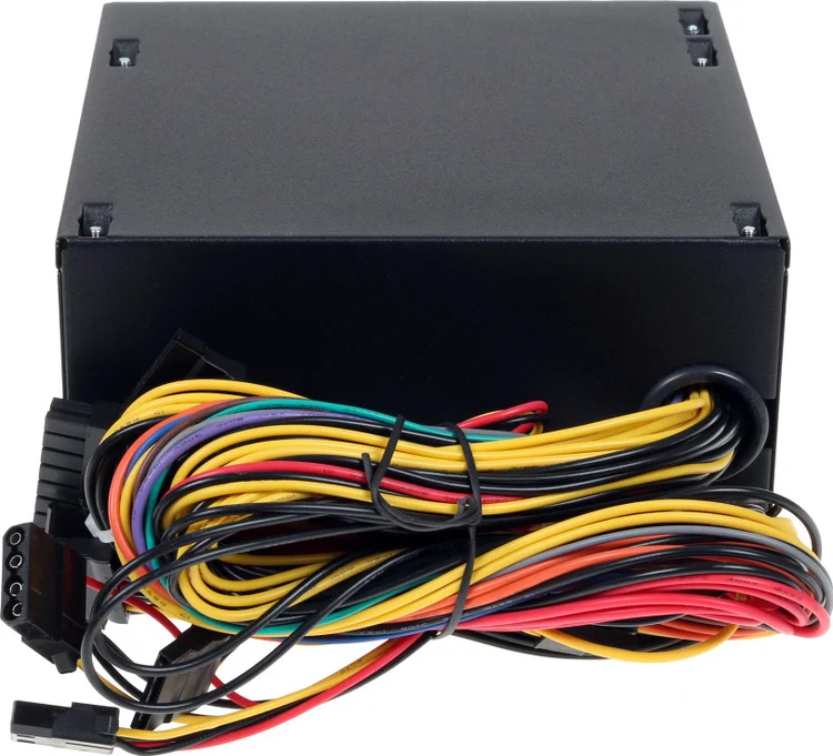 Картинка Блок питания XILENCE Red Wings XN052 500W (XP500R7)