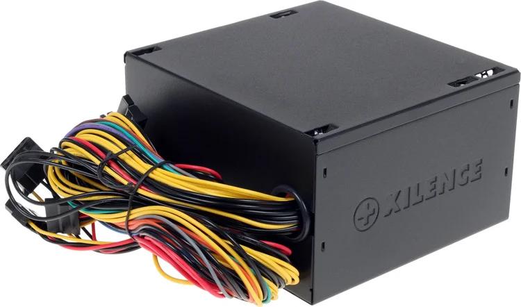 Цена Блок питания XILENCE Red Wings XN052 500W (XP500R7)