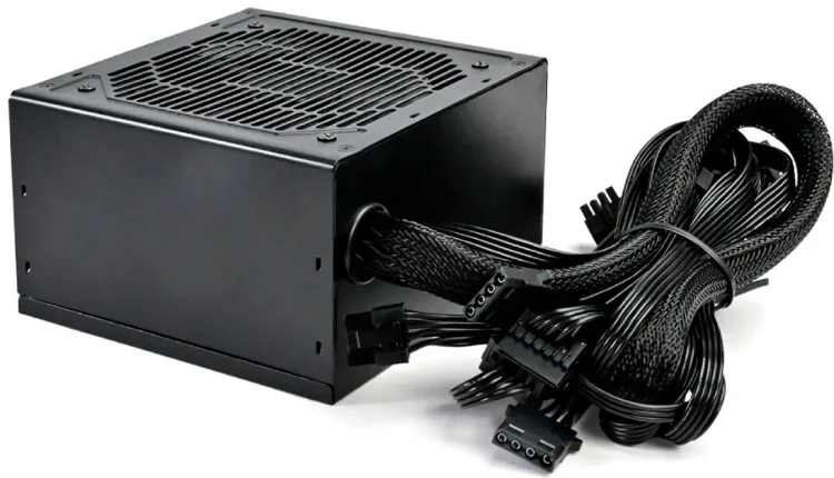 Фото Блок питания ATX PCcooler KF550 (P3-F550-W1H) Фото Блок питания ATX PCcooler KF550 (P3-F550-W1H)