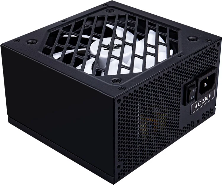 Картинка Блок питания 1stPLAYER FK (PS-300FK) 300W Active PFC 80+ box