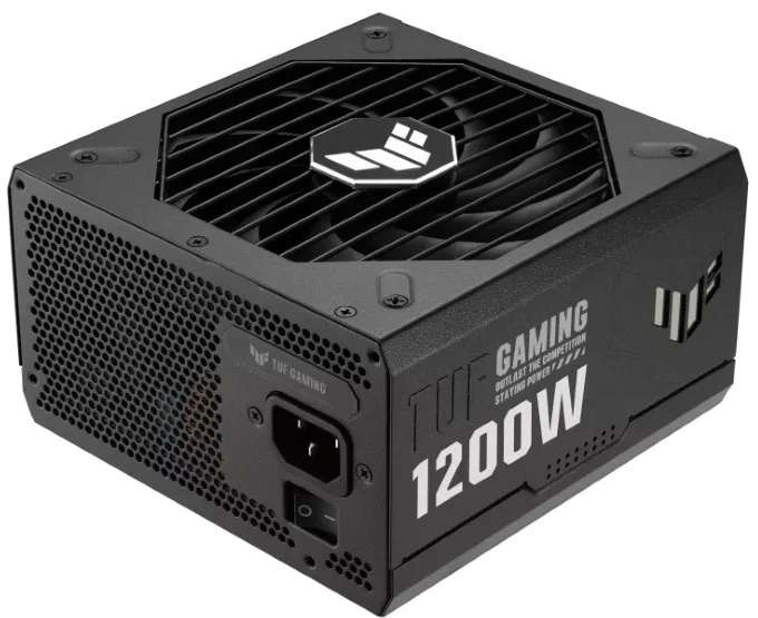 Фотография Блок питания ASUS TUF Gaming 1200W 80 Plus Gold (90YE00S0-B0NA00) Фотография Блок питания ASUS TUF Gaming 1200W 80 Plus Gold (90YE00S0-B0NA00)