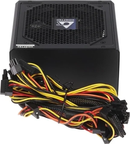 Фото Блок питания CHIEFTEC ECO GPE-600S 600W