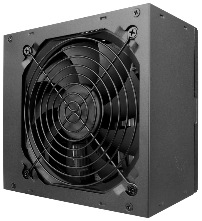 Фотография Блок питания ATX 1st Player Black SIR (SR-600W) 600W Active PFC Flat Cable 80+ box