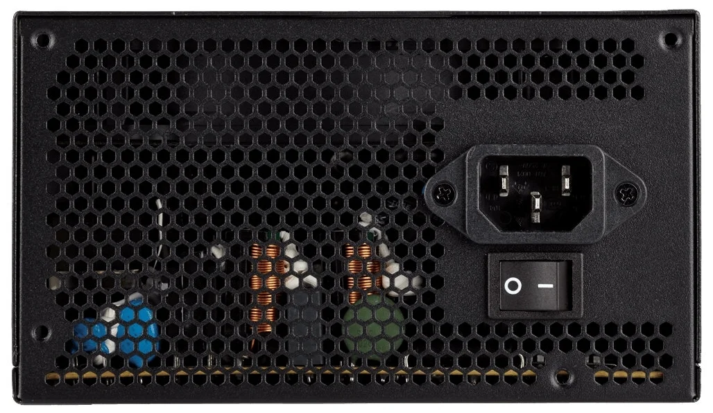 Фотография Блок питания CORSAIR RM550x 550W CP-9020177-EU 80plus Gold