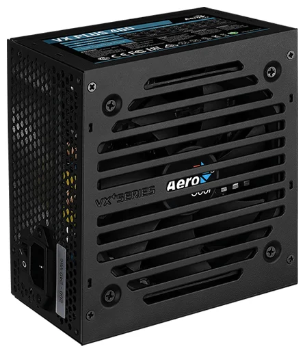 Цена Блок питания AEROCOOL VX PLUS 400 Цена Блок питания AEROCOOL VX PLUS 400