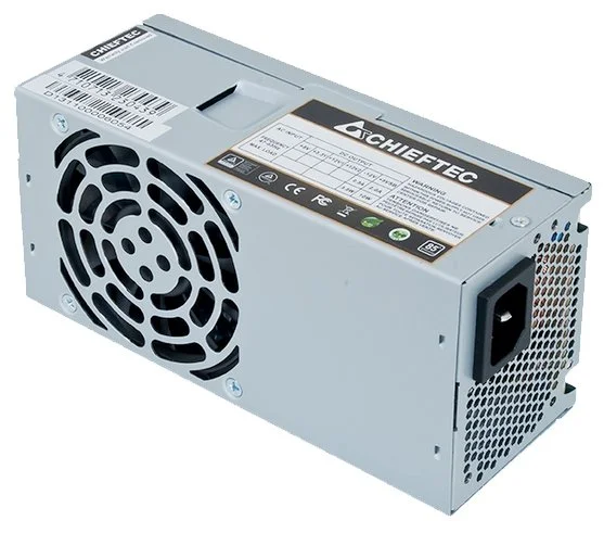 Фото Блок питания CHIEFTEC SMART GPF-350P 300W 85 Plus Active PFC oem