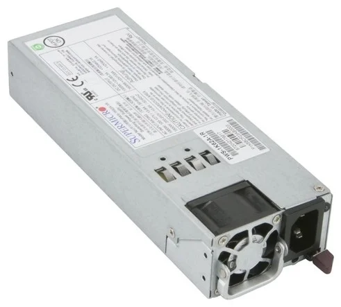 Фото Блок питания SUPERMICRO PWS-1K62A-1R