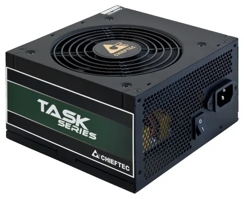 Фото Блок питания CHIEFTEC TASK TPS-700S 700W 80plus Bronze