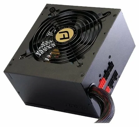 Фото Блок питания Antec Neo ECO Modular NE550M EC 550W Active PFC 80plus Bronze