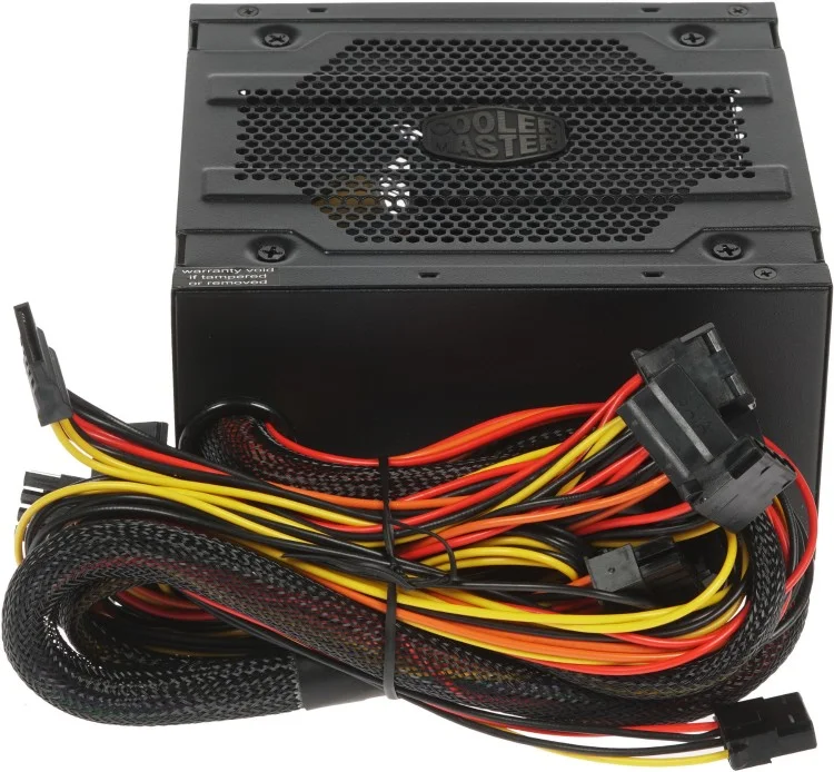 Фотография Блок питания COOLERMASTER Elite V3 500W MPW-5001-ACABN1-EU