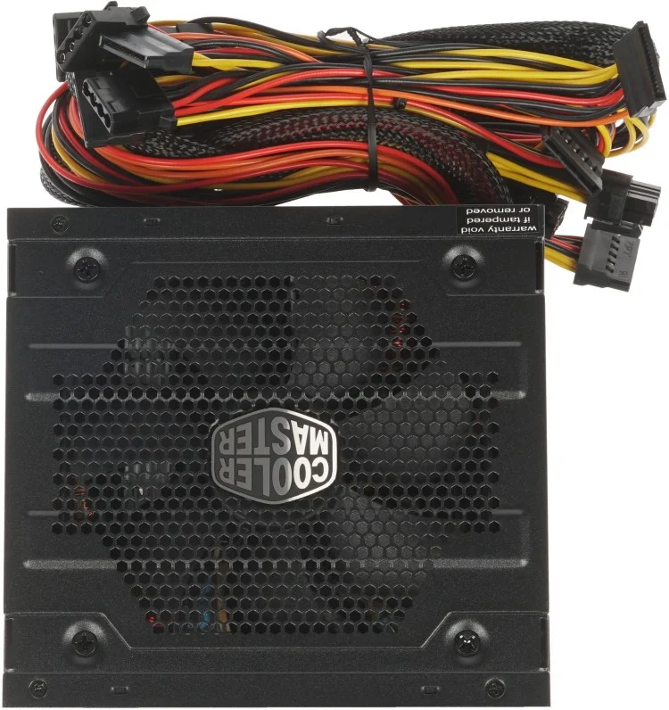 Картинка Блок питания COOLERMASTER Elite V3 500W MPW-5001-ACABN1-EU