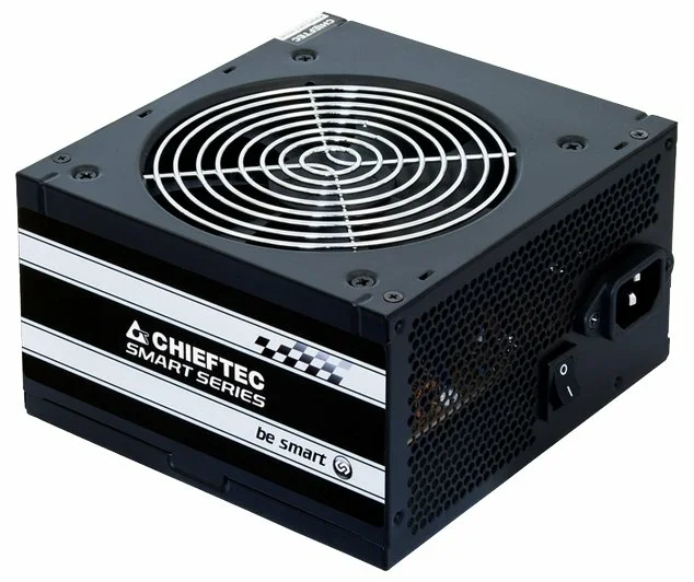 Фото Блок питания ATX Chieftec POWER SMART GPS-450A8 450W 80plus Фото Блок питания ATX Chieftec POWER SMART GPS-450A8 450W 80plus