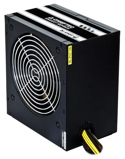 Картинка Блок питания ATX Chieftec POWER SMART GPS-450A8 450W 80plus Картинка Блок питания ATX Chieftec POWER SMART GPS-450A8 450W 80plus