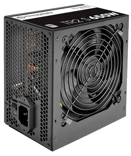 Картинка Блок питания THERMALTAKE TR2 S 650W (PS-TRS-0650NPCWEU-2) Картинка Блок питания THERMALTAKE TR2 S 650W (PS-TRS-0650NPCWEU-2)