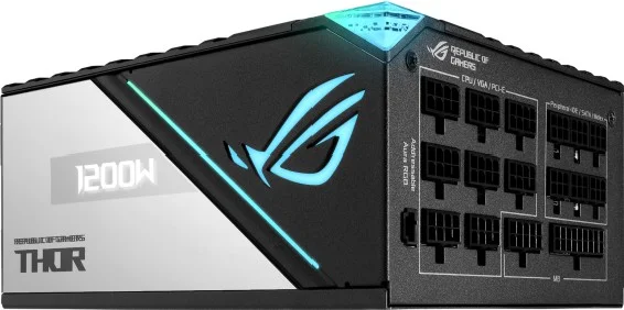 Купить Блок питания ASUS ROG-THOR-1200P2-GAMING 1200W 80Plus Platinum