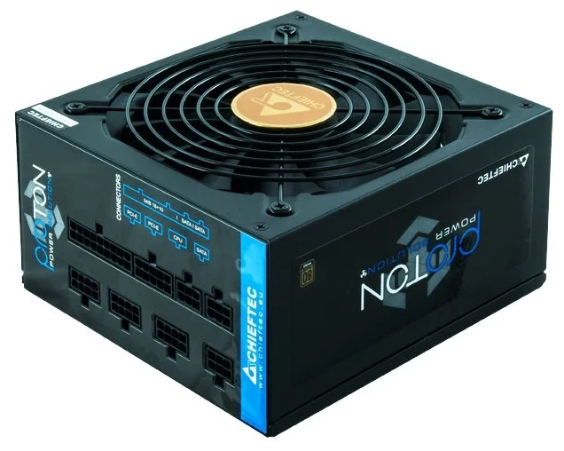Фото Блок питания Chieftec BDF-850C 850W 80plus Bronze Modular Фото Блок питания Chieftec BDF-850C 850W 80plus Bronze Modular