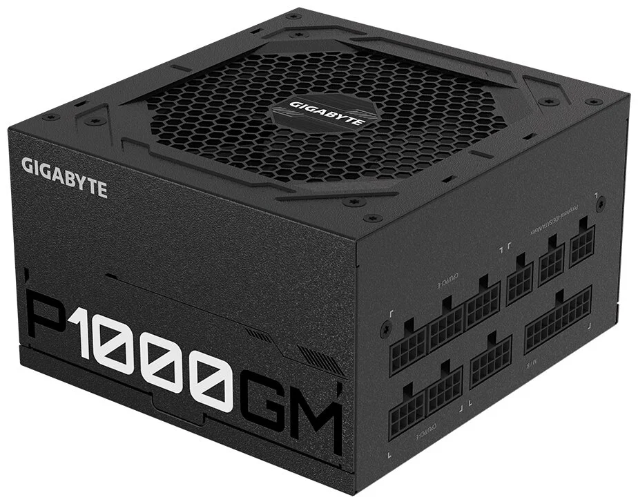Фотография Блок питания GIGABYTE GP-UD1000GM