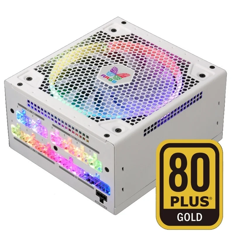 Фото Блок питания ATX SUPER FLOWER LEADEX lll Gold SF-750F14RG V2.0 750W RGB APFC 80+ Gold Фото Блок питания ATX SUPER FLOWER LEADEX lll Gold SF-750F14RG V2.0 750W RGB APFC 80+ Gold