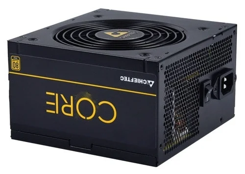 Картинка Блок питания ATX Chieftec CORE BBS-700S 700W 80plus Gold Картинка Блок питания ATX Chieftec CORE BBS-700S 700W 80plus Gold
