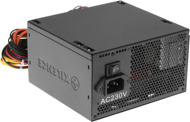 Картинка Блок питания XILENCE Red Wings XN056 550W (XP550R7)