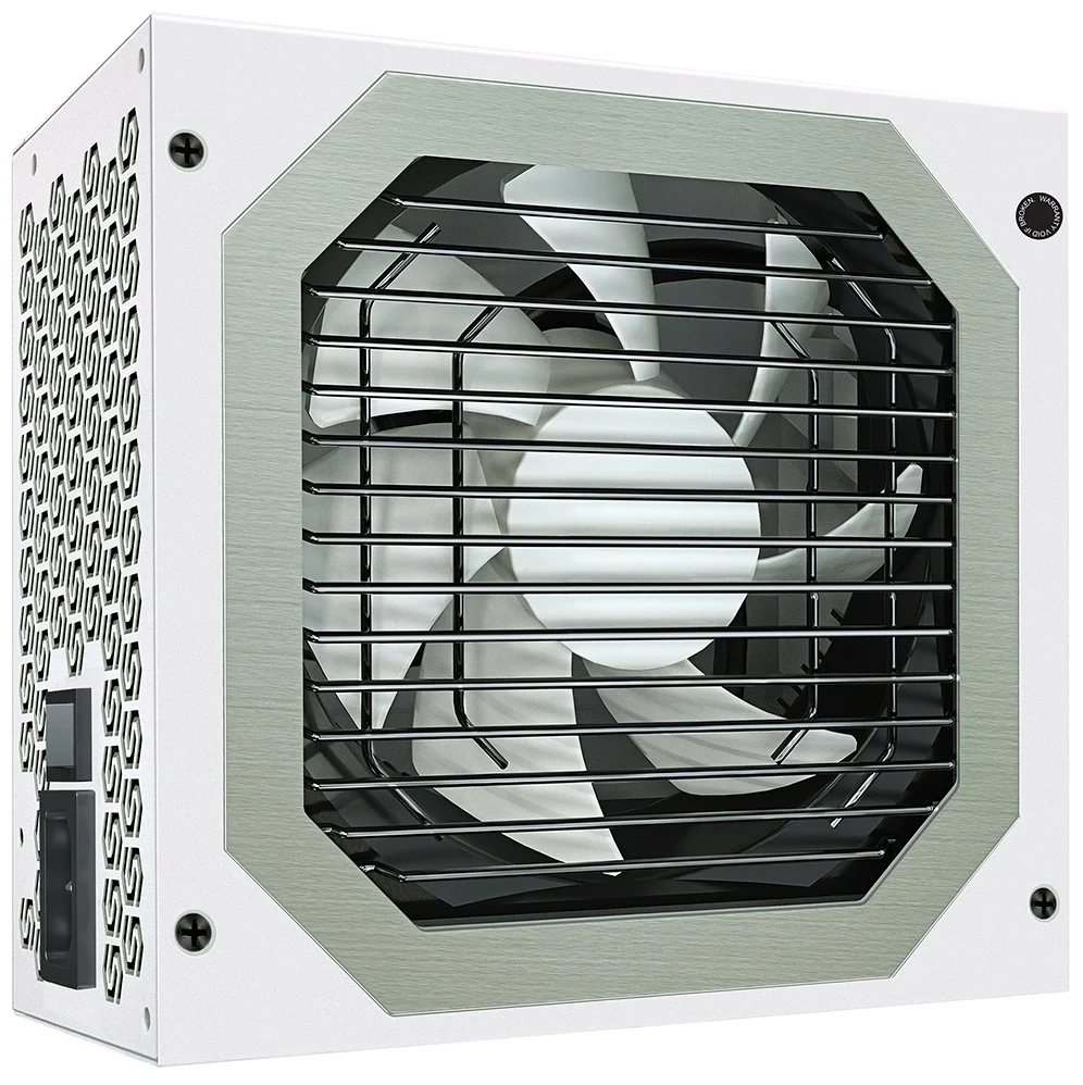 Фотография Блок питания DEEPCOOL DQ750-M-V2L WH Фотография Блок питания DEEPCOOL DQ750-M-V2L WH