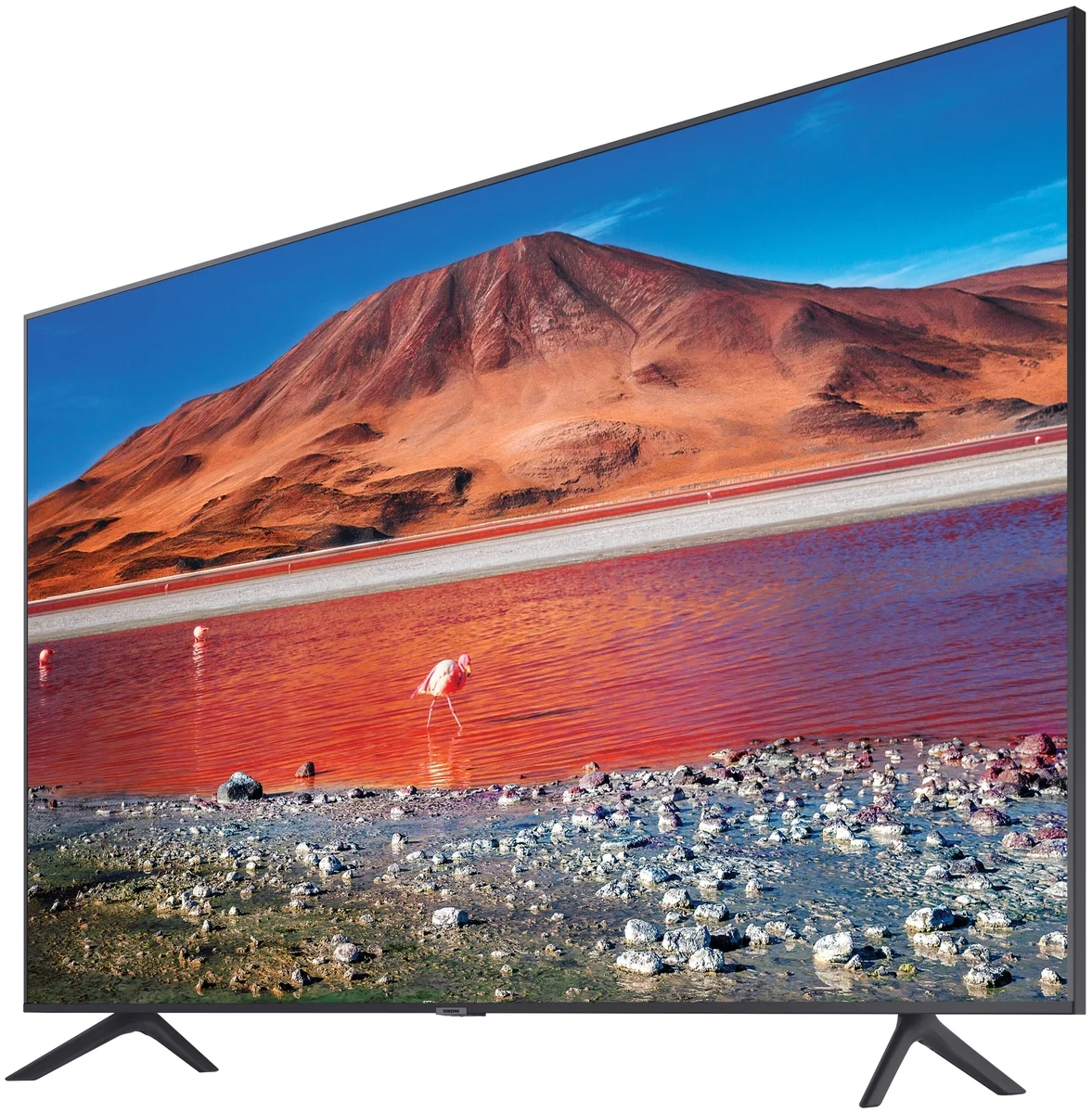 Купить LED телевизор SAMSUNG UE65TU7090UXCE