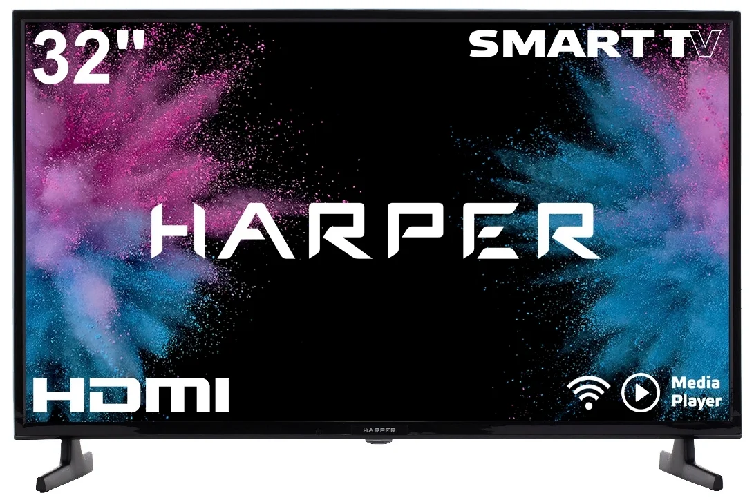 LED телевизор HARPER 32R820TS