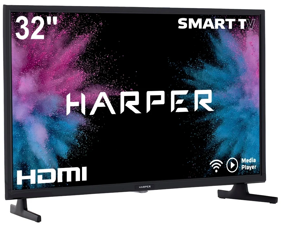 Фото LED телевизор HARPER 32R820TS