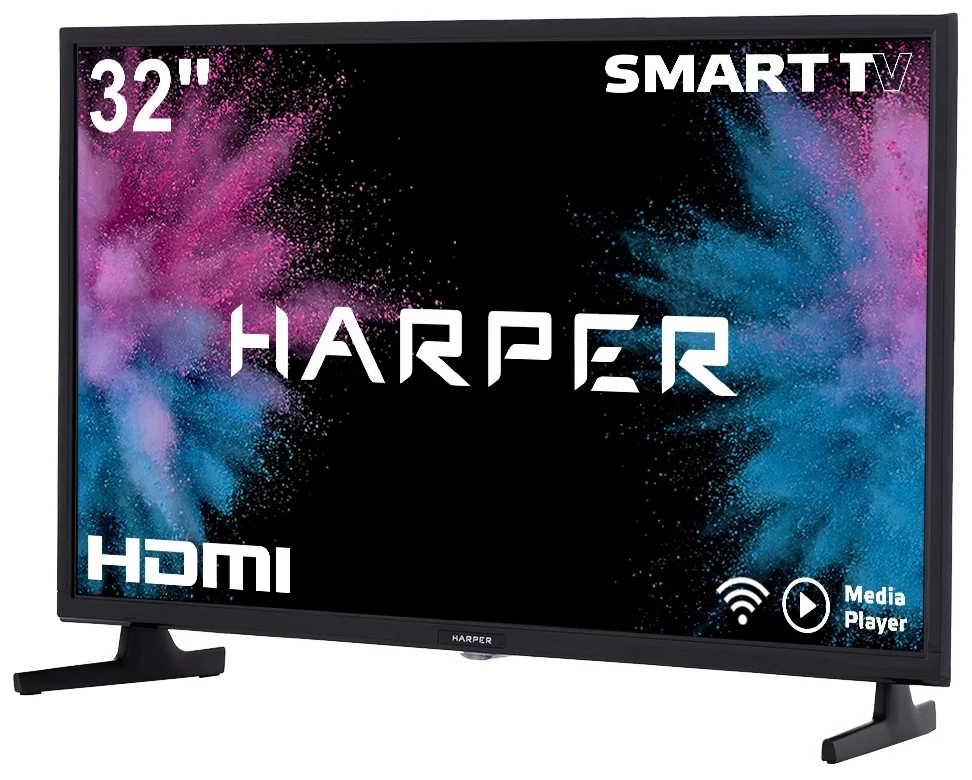Фотография LED телевизор HARPER 32R820TS