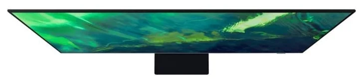 Фотография LED телевизор SAMSUNG QE55Q77AAUXCE QLED UHD Smart BLACK