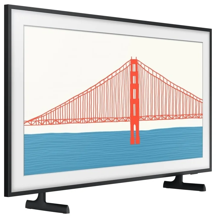 Купить LED телевизор SAMSUNG QE65LS03AAUXCE QLED UHD Smart BLACK
