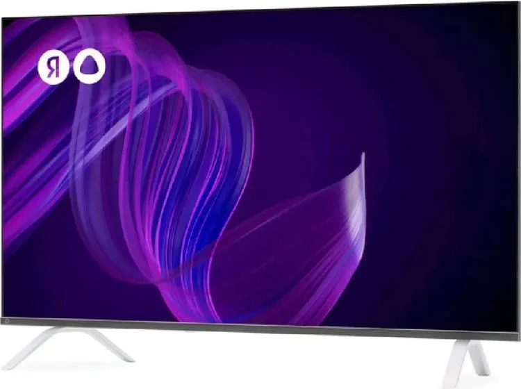 Фото LED телевизор Yandex с Алисой 43" YNDX-00071