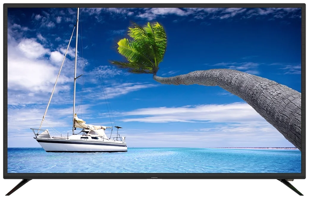 LED телевизор HARPER 43F690TS