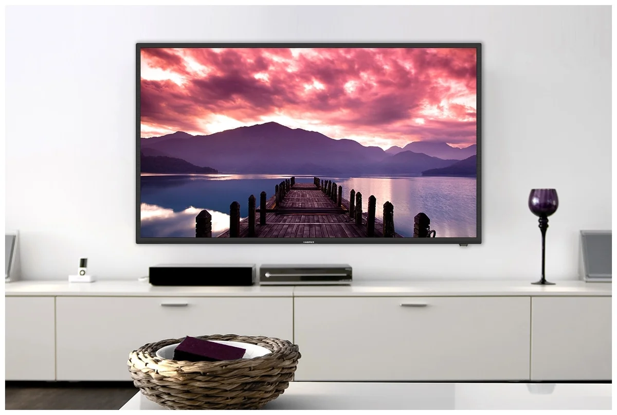 LED телевизор HARPER 43F690TS заказать