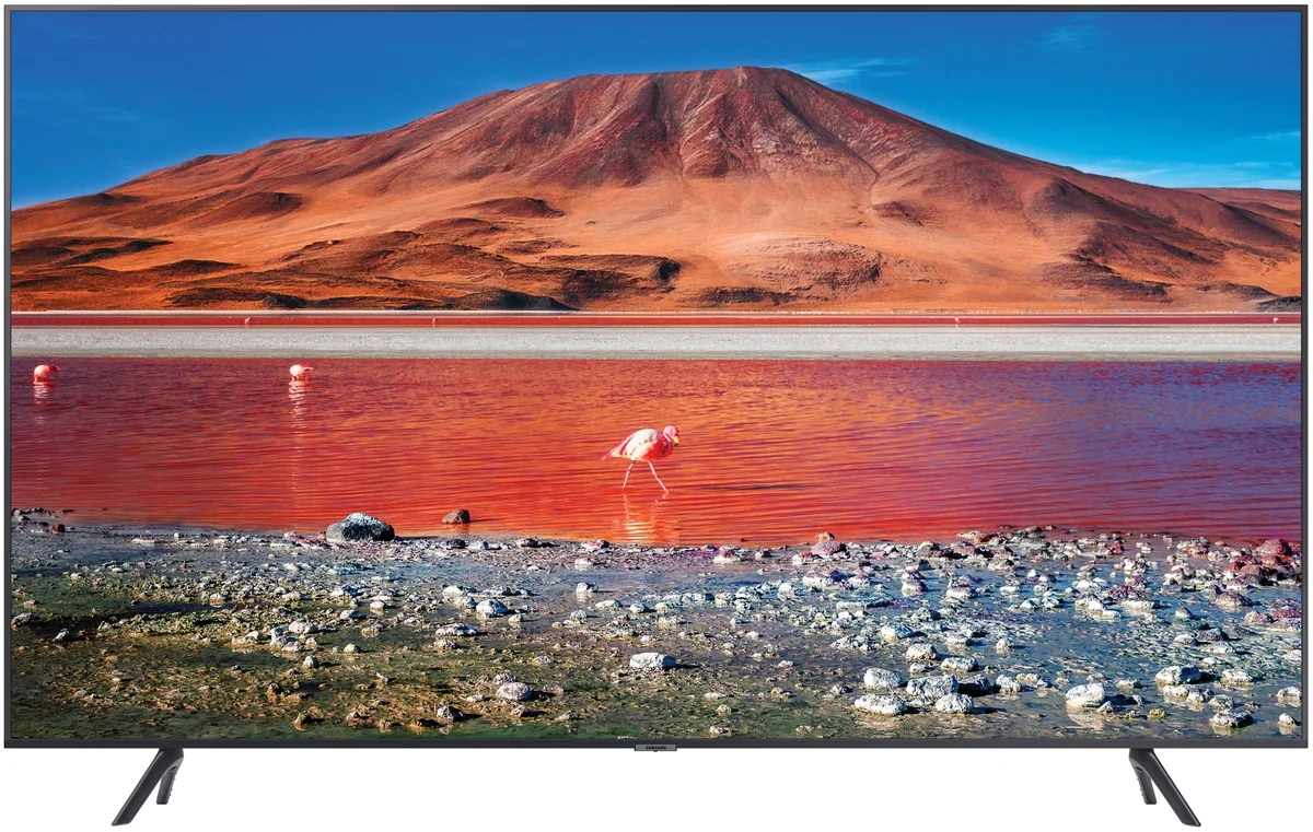 Фото LED телевизор SAMSUNG UE55TU7090UXCE Smart 4K UHD