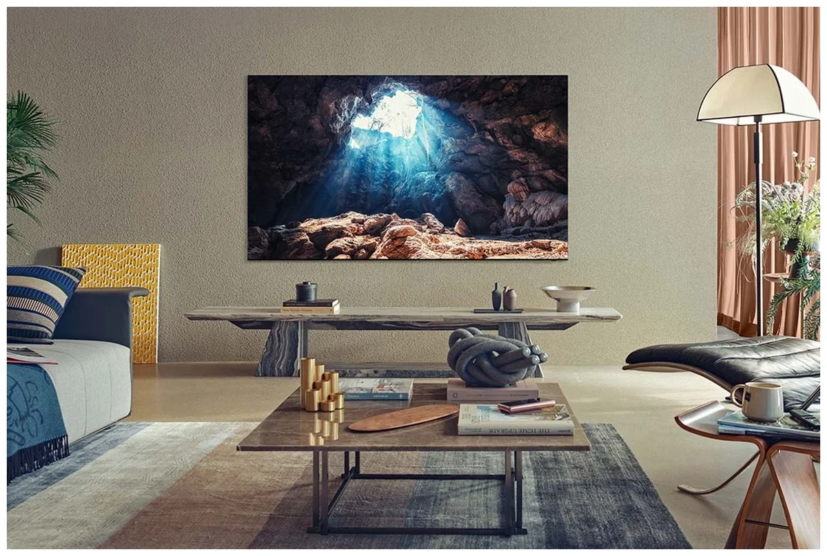LED телевизор SAMSUNG QE65QN800AUXCE Smart 8K UHD Neo QLED Казахстан