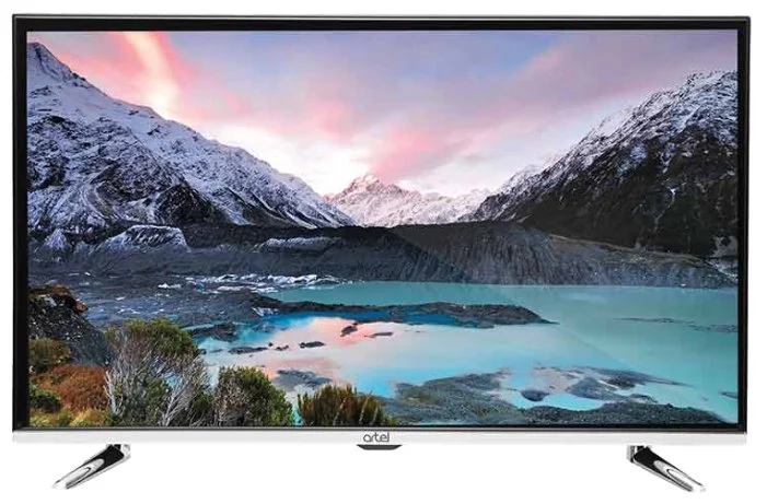 LED телевизор SHIVAKI TV LED 49/A9000 SMART