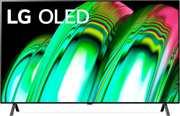 LED телевизор LG OLED55A2RLA Smart 4K UHD OLED