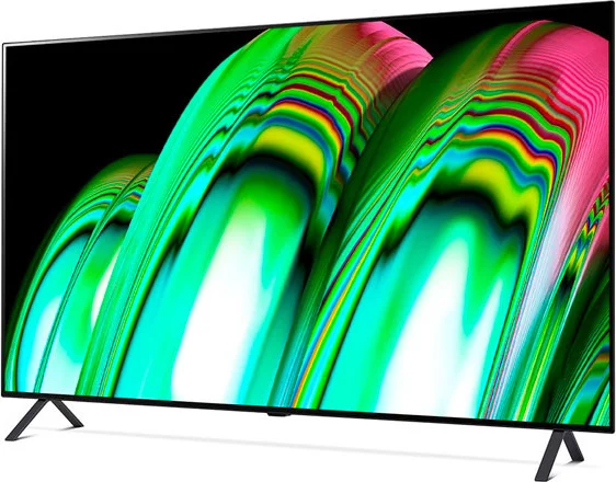 Фото LED телевизор LG OLED55A2RLA Smart 4K UHD OLED