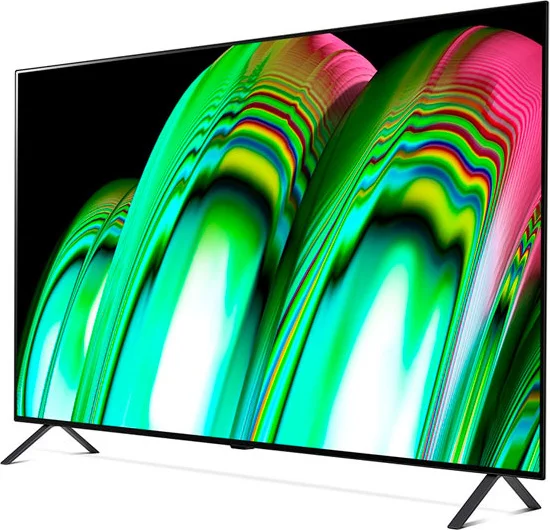 Фотография LED телевизор LG OLED55A2RLA Smart 4K UHD OLED