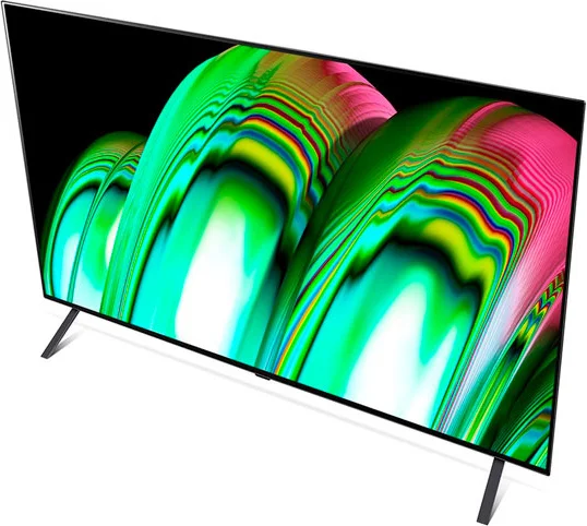 LED телевизор LG OLED55A2RLA Smart 4K UHD OLED Казахстан