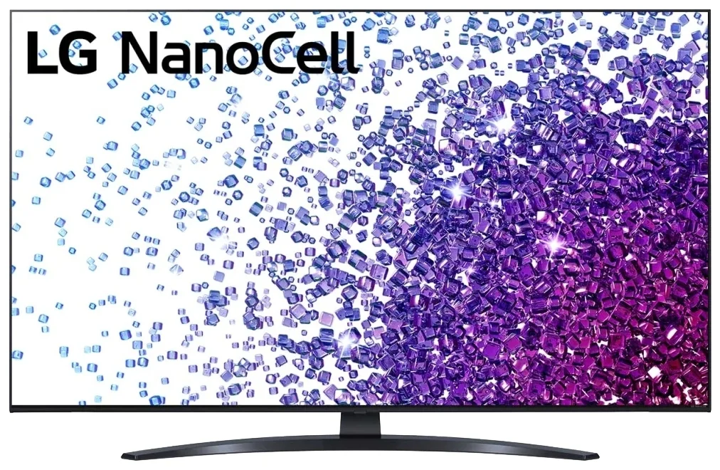LED телевизор LG 50NANO766PA