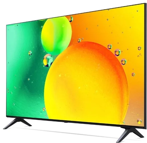 Фото LED телевизор LG 43NANO756QA