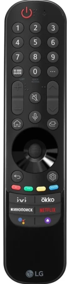 LED телевизор LG 43NANO756QA заказать