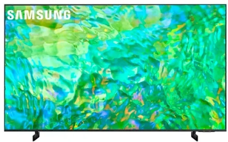 Фото LED телевизор SAMSUNG UE43CU8000UXCE