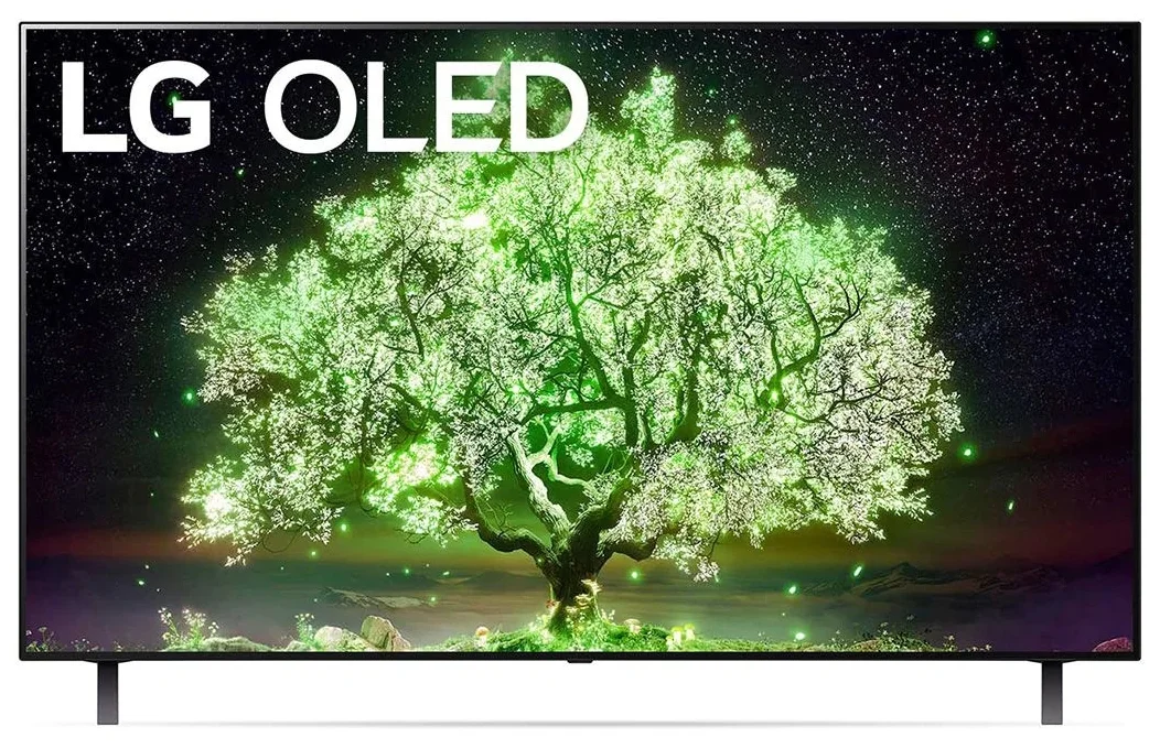 LED телевизор LG OLED55A1RLA Smart 4K UHD OLED