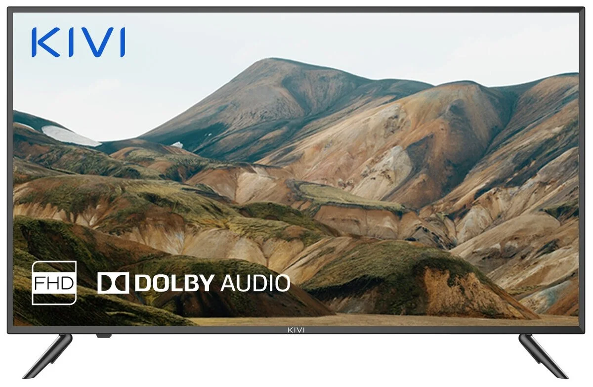 LED телевизор KIVI 40F500LB