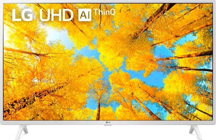 LED телевизор LG 43UQ76906LE