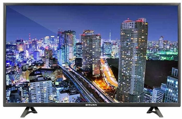 Фото LED телевизор SHIVAKI TV LED 32/9000 Black